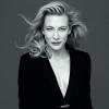 Cate Blanchett est le visage du parfum Si de Giorgio Armani, en 2013