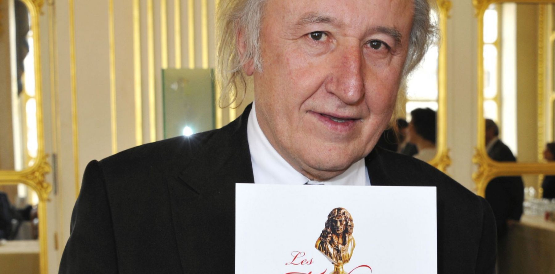 Jean-françois Balmer à T Il Des Enfants Jean-François Balmer dans 'Boulevard du Palais' : 'On pense que je suis