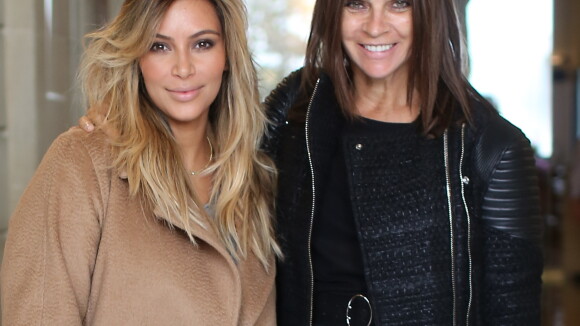 Kim Kardashian et Kanye West : Arrivés à Paris, entre discrétion et pause mode