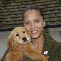 Noémie Lenoir: Marraine de charme, elle quitte la piste de danse pour des chiots