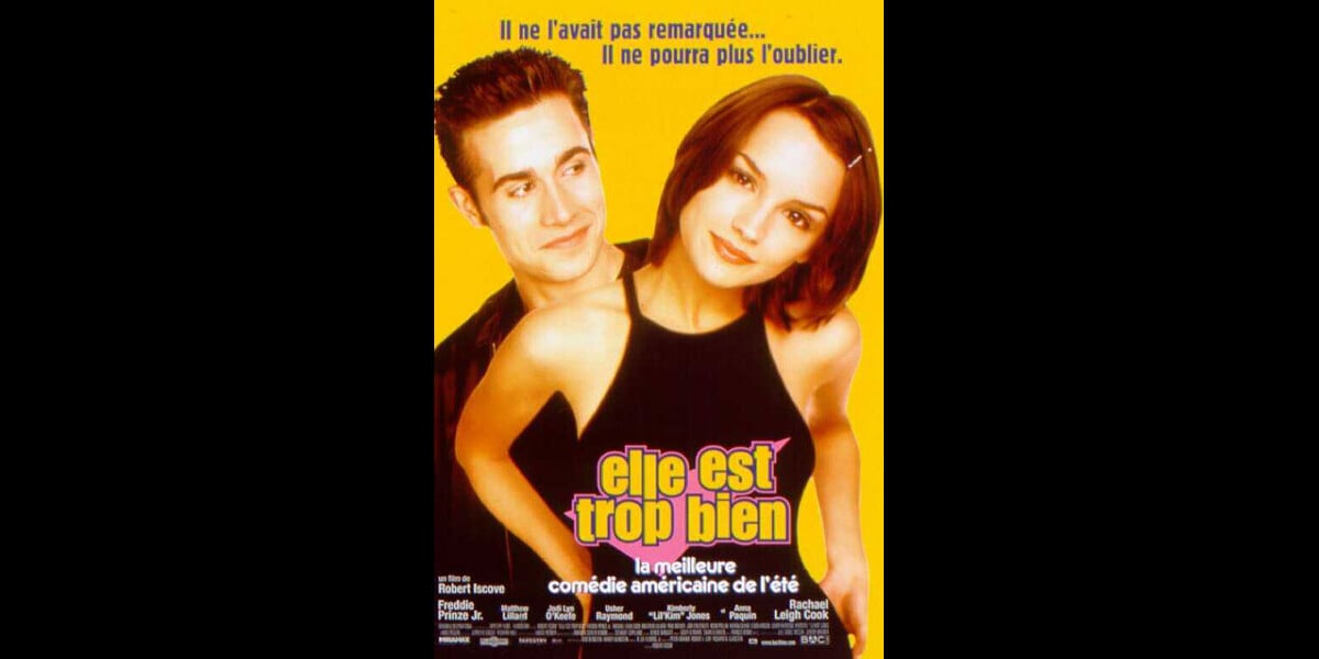 Elle Est Trop Bien En Streaming Photo : Elle est trop bien (1999) avec Rachael Leigh Cook et Freddie