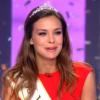 Marine Lorphelin invitée au journal de 13H de TF1 le 30 septembre 2013 - de retour de l'élection Miss Monde 2013 où elle a terminé première dauphine 