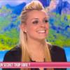 Alexia revient sur son aventure Secret Story 7, au côté de son Vincent, le vendredi 30 septembre 2013 sur le plateau du Mag' d'NRJ 12.