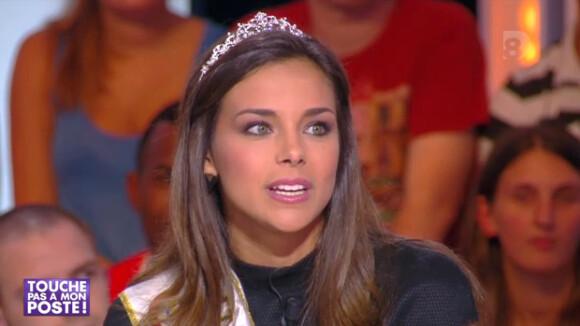 Marine Lorphelin : La Miss France prête à rejoindre Touche pas à mon poste ?