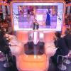 Marine Lorphelin était l'invitée de l'émission 'Touche pas à mon poste' le 1er octobre.