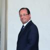Francois Hollande lors du Conseil des ministres à l'Elysée le 2 octobre 2013.