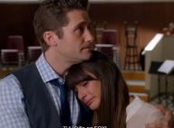 Glee saison 5 : Lea Michele éplorée dans la 1re vidéo hommage à Cory Monteith
