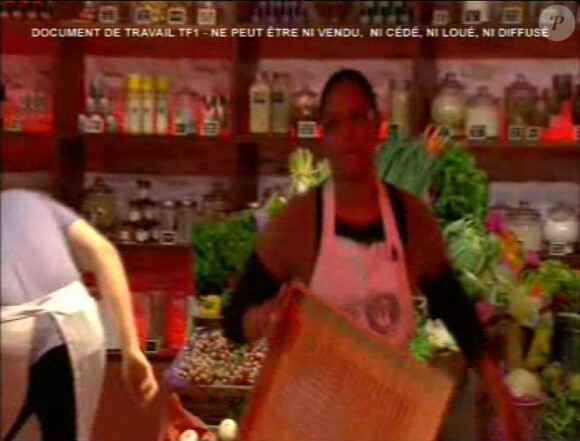 Masterchef 4, émission du 4 octobre 2013 sur TF1.