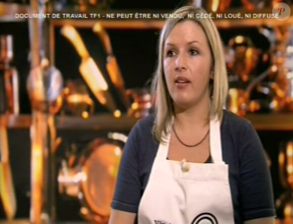 Masterchef 4, émission du 4 octobre 2013 sur TF1.