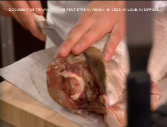 Masterchef 4, émission du 4 octobre 2013 sur TF1.