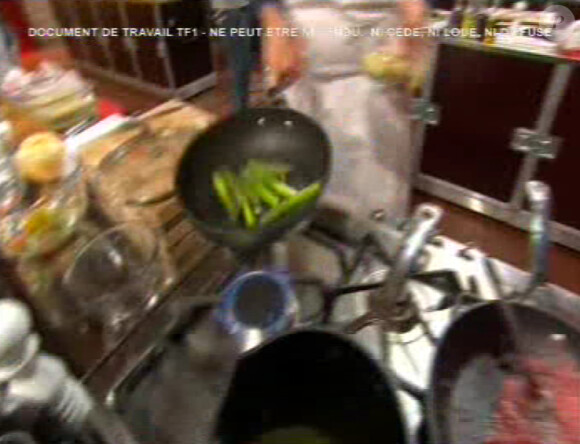 Masterchef 4, émission du 4 octobre 2013 sur TF1.