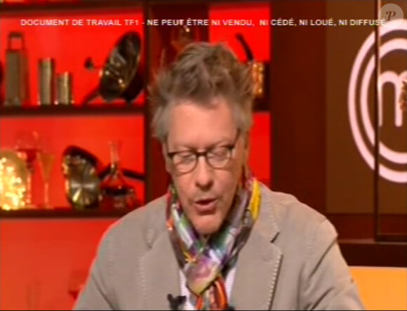 Masterchef 4, émission du 4 octobre 2013 sur TF1.