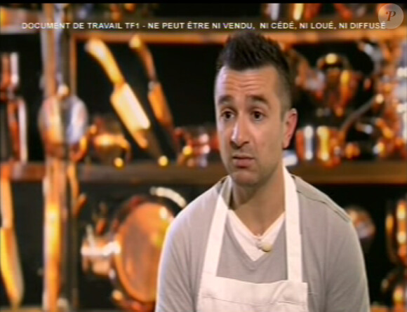 Masterchef 4, émission du 4 octobre 2013 sur TF1.