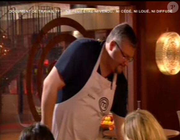 Masterchef 4, émission du 4 octobre 2013 sur TF1.