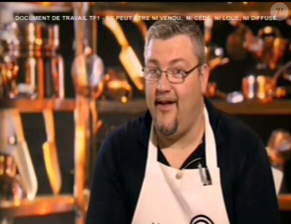 Masterchef 4, émission du 4 octobre 2013 sur TF1.