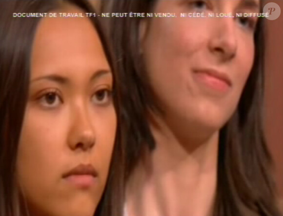 Masterchef 4, émission du 4 octobre 2013 sur TF1.