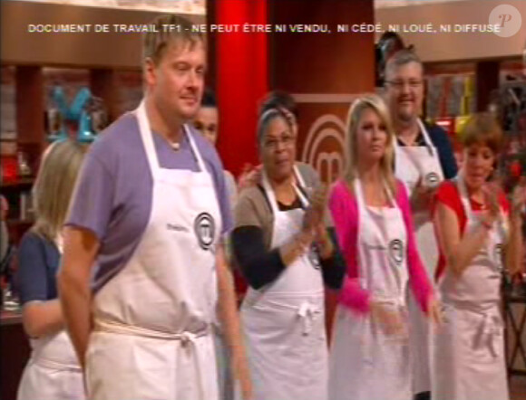 Masterchef 4, émission du 4 octobre 2013 sur TF1.