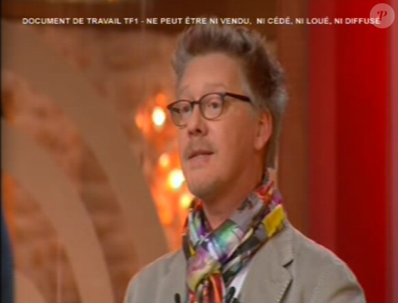 Masterchef 4, émission du 4 octobre 2013 sur TF1.