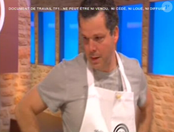 Masterchef 4, émission du 4 octobre 2013 sur TF1.