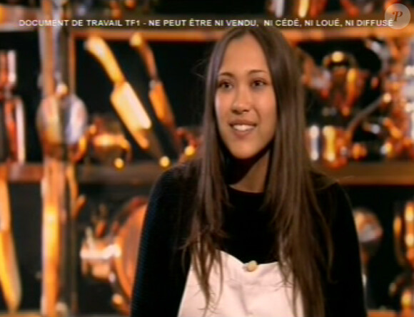 Masterchef 4, émission du 4 octobre 2013 sur TF1.