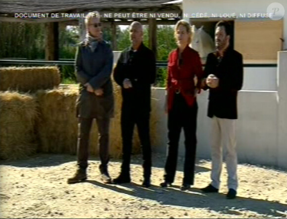 Masterchef 4, émission du vendredi 4 octobre 2013 sur TF1.