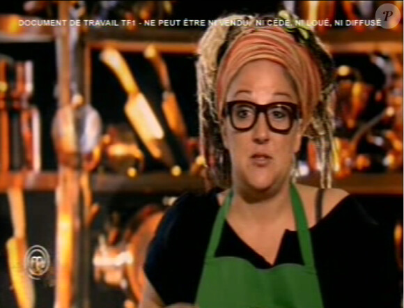 Masterchef 4, émission du vendredi 4 octobre 2013 sur TF1.