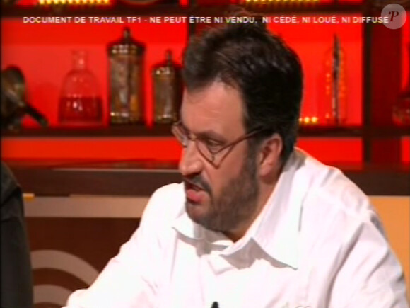 Masterchef 4, émission du vendredi 4 octobre 2013 sur TF1.