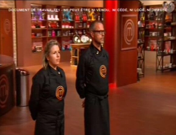 Masterchef 4, émission du vendredi 4 octobre 2013 sur TF1.
