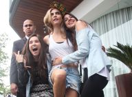 Cara Delevingne : Détendue à Rio de Janeiro après sa folle Fashion Week de Paris