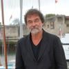 Olivier Marchal pose pour le photocall du téléfilm "Vaugand" lors du 15e Festival de La Fiction TV de La Rochelle le 13 septembre 2013