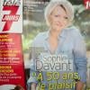 Le magazine Télé 7 Jours du 6 octobre 2013