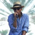 Pharrell Williams à Miami, le 1er septembre 2013.