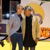 Pharrell Williams et Helen Lasichanh à Los Angeles, le 22 juin 2013.
