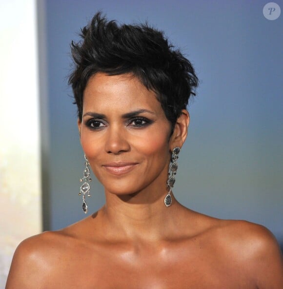 Halle Berry à Hollywood, le 24 octobre 2012.