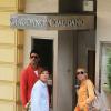 Le 24 septembre 2013, de retour à Monaco après une soirée de fiançailles au Couvent des Minimes dans le Lubéron, Novak Djokovic et Jelena Ristic allaient choisir chez le joaillier monégasque de renom Ciaudano les alliances pour leur mariage...