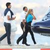 Le 23 septembre 2013, vers 19 heures, Novak Djokovic et sa compagne Jelena Ristic décollaient de Monaco pour la Provence. Le tennisman serbe allait faire sa demande en mariage au Couvent des Minimes, dans le Lubéron.