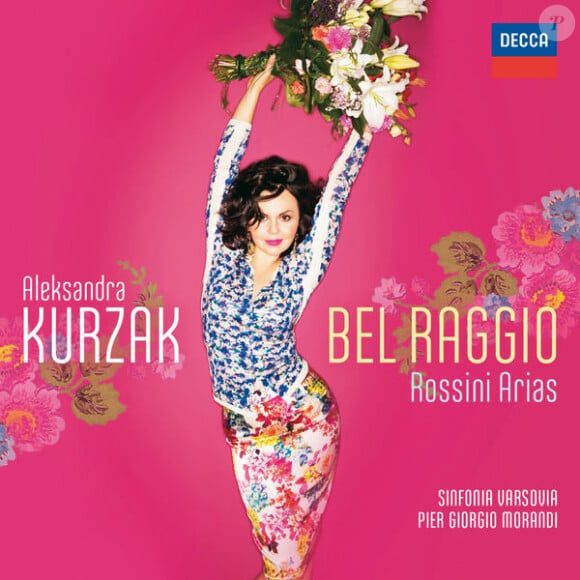 La soprano polonaise Aleksandra Kurzak, jeune (36 ans) nouvelle compagne de Roberto Alagna, qui publie en 2013 Bel Raggio chez Decca, est enceinte de leur premier enfant attendu en février 2014.