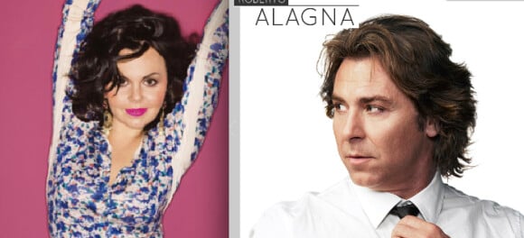 Roberto Alagna révèle en octobre 2013 être en couple avec la soprano polonaise Aleksandra Kurzak, de 14 ans sa cadette. Elle est enceinte de leur premier enfant attendu en février 2014.