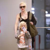 Gwen Stefani, enceinte : Relax pendant que son ex Tony Kanal roucoule en famille