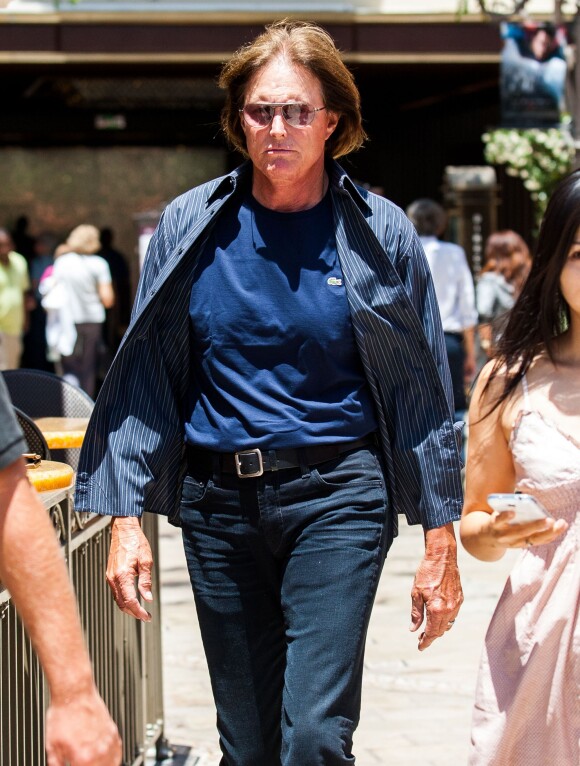 Bruce Jenner à Los Angeles, le 30 mai 2013.