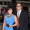 Kris et Bruce Jenner à New York, le 30 avril 2012.