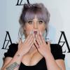 Kelly Osbourne pulpeuse lors de la soirée The Black Diamond Affair à West Hollywood, Los Angeles, le 8 octobre 2013.