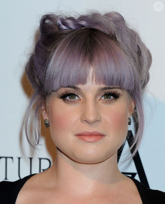Kelly Osbourne lors de la soirée The Black Diamond Affair à West Hollywood, Los Angeles, le 8 octobre 2013.