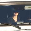 Exclusif - Khloé Kardashian et son mari Lamar Odom se rendent au domicile de Kris Jenner a Calabasas. Le 8 octobre 2013.