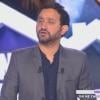 Cyril Hanouna dans Touche pas à mon poste le mercredi 9 octobre sur D8