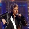Duncan James (Blue) aux Brit Awards le 20 février 2003.