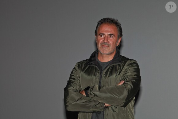 José Garcia à la première du film Fonzy au Kinepolis de Lomme, le 10 octobre 2013.