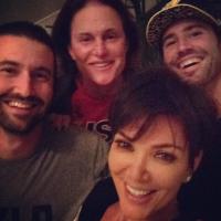 Kris Jenner, comblée avec son ex et ses fils : Trop beau pour être vrai ?