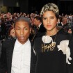 Pharrell Williams : Son mariage avec Helen, devant Usher et Busta Rhymes !
