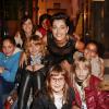 Sheryfa Luna lors du 20e gala annuel de charité "Faire Face" organisé à l'Opéra d'Avignon, le 12 octobre 2013.
